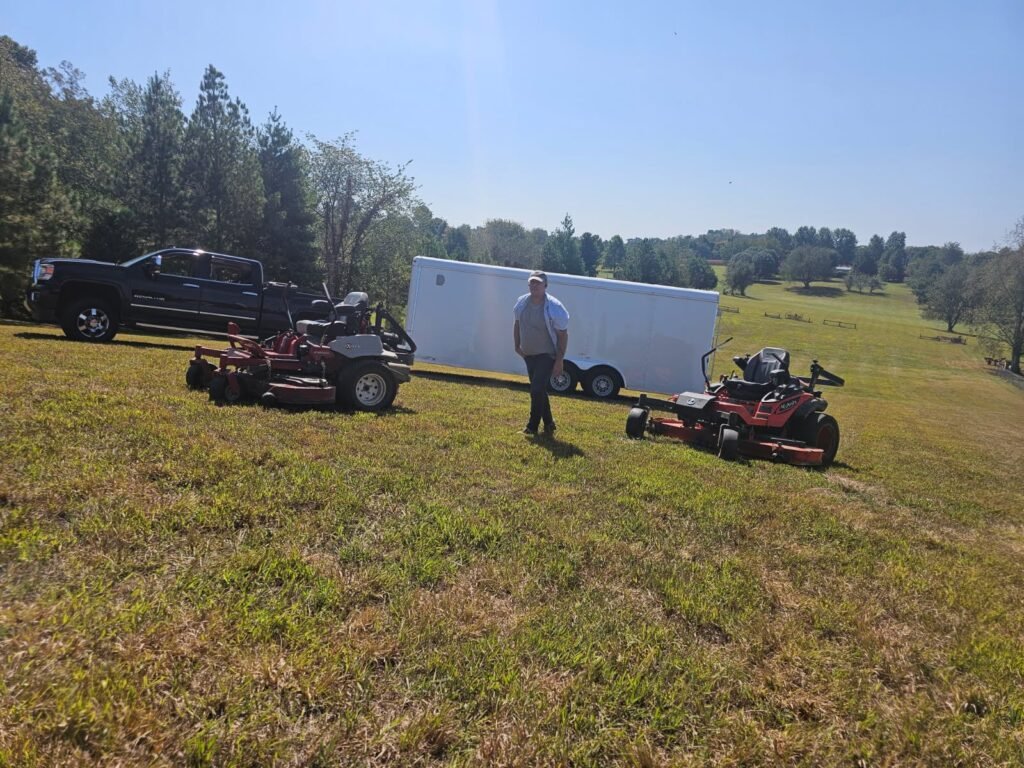 Perfect Lawn Mowing Service