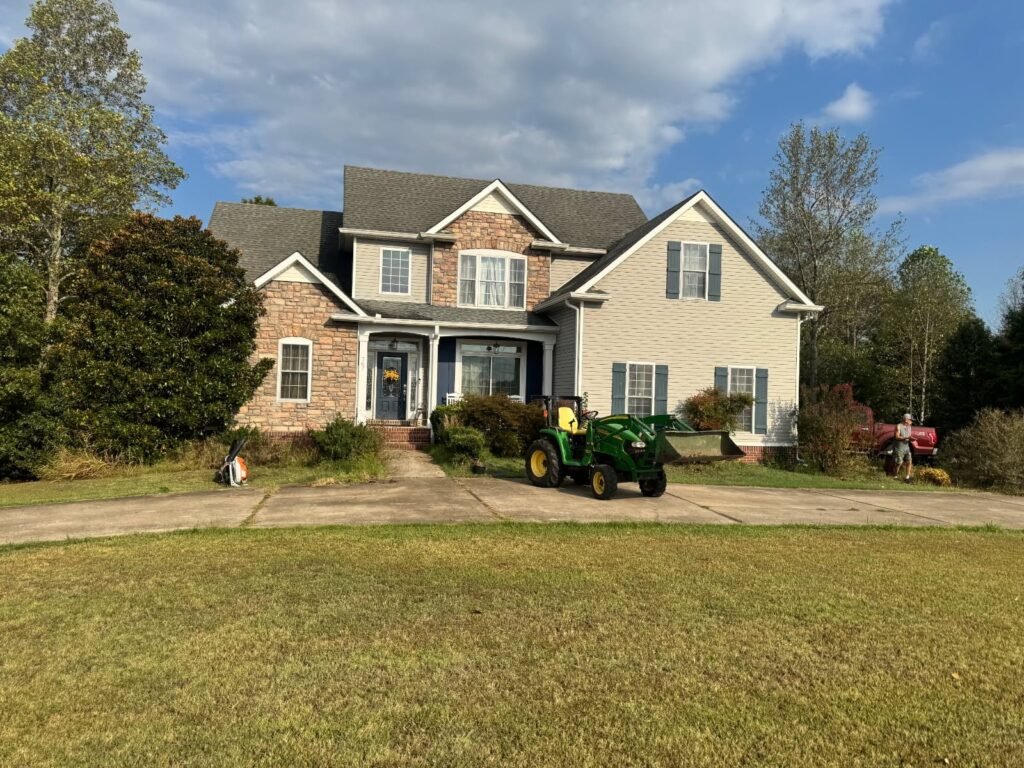 Residential Garden Landscaping